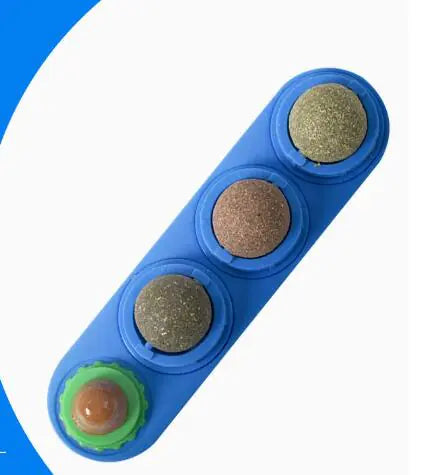 Feline Fun 4-Pack Silvervine Catnip Balls