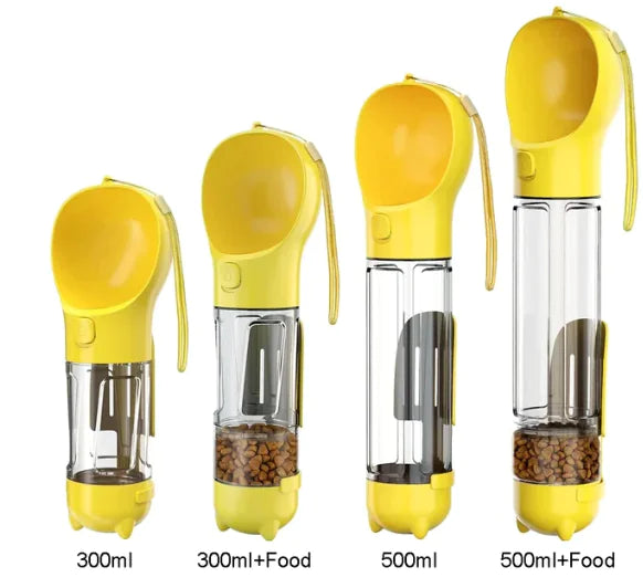 Pet Water Drinking Cup (Single Piece)